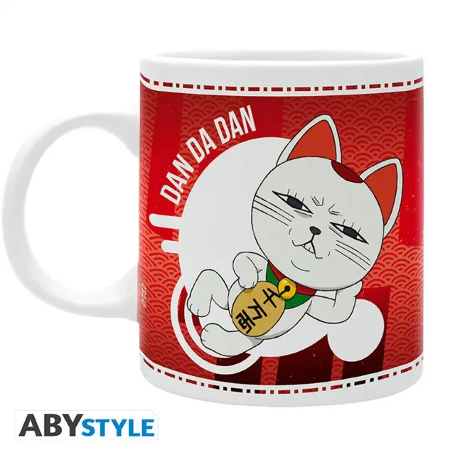 Κούπα κεραμική DAN DA DAN - Mug - 320 ml - Turbo Granny - subli matte - ABYMUGA677 2