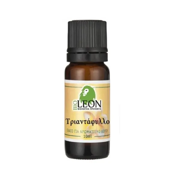BioLeon Αρωματικό Λάδι Τριαντάφυλλο 10ml