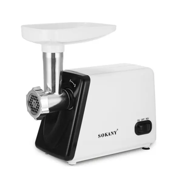 Μηχανή άλεσης κιμά 2500W Sokany SK-312