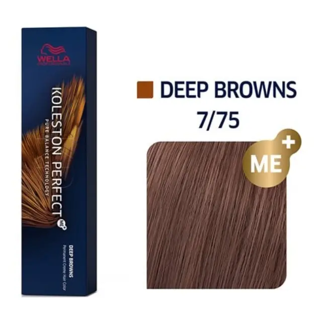 Wella Professionals Color Touch 7/75 Deep Browns 60ml 2