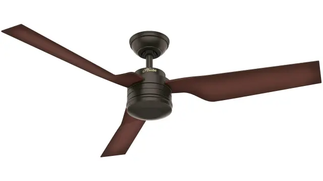 Hunter Cabo Frio 132 New Bronze - Ανεμιστήρας Οροφής