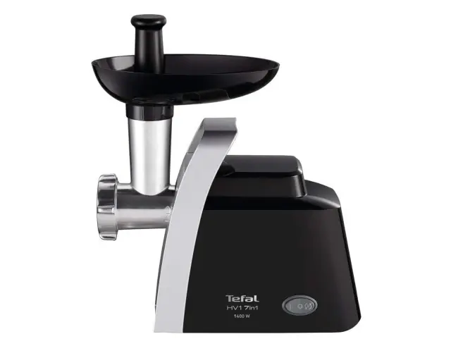 Κρεατομηχανή Tefal NE108831 με ισχύ 1400W και ικανότητα κοπής 1.7kg/min - Black NE108831 3