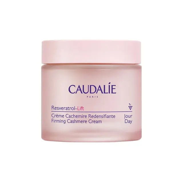 Caudalie Resveratrol-Lift Firming Cashmere Cream Συσφικτική Αντιρυτιδική Κρέμα Ημέρας 50ml (Νέα Σύνθεση)
