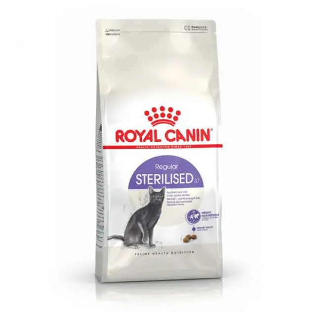 Royal Canin Sterilised 10kg+2kg
