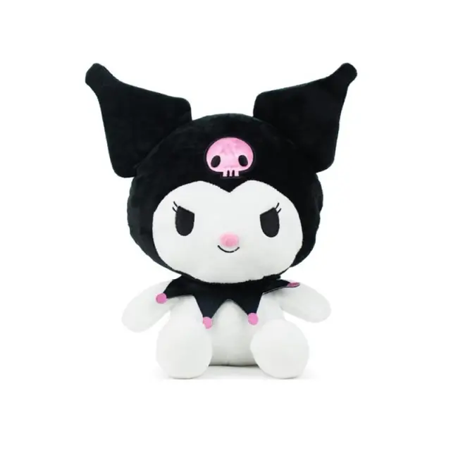 Λούτρινο Hello Kitty Kuromi 30Cm