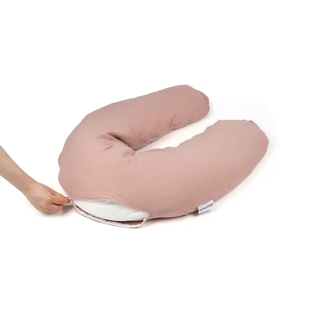 DOOMOO ΜΑΞΙΛΑΡΙ ΘΗΛΑΣΜΟΥ COΜFY BIG TETRA PINK 2