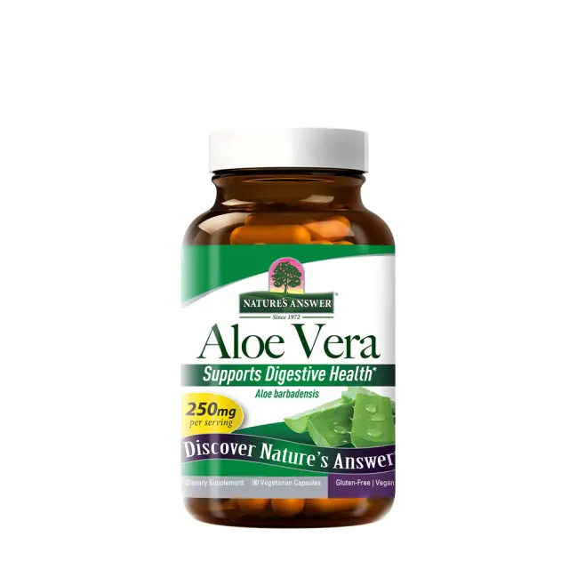 Nature's Answer Aloe Vera Phytogel