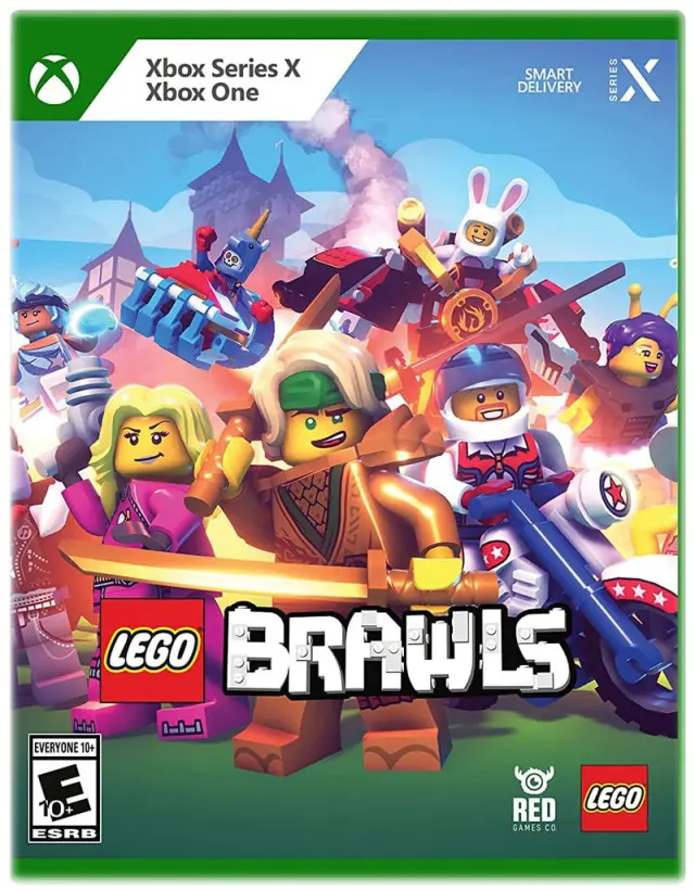 LEGO Brawls - Xbox Series X