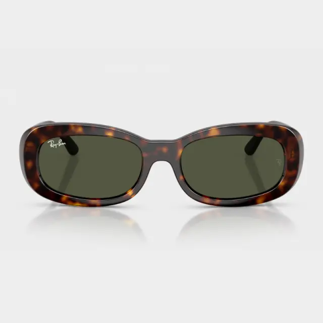 Γυαλιά Ηλίου Ray-Ban 0RB2221V902/31 Havana - 53