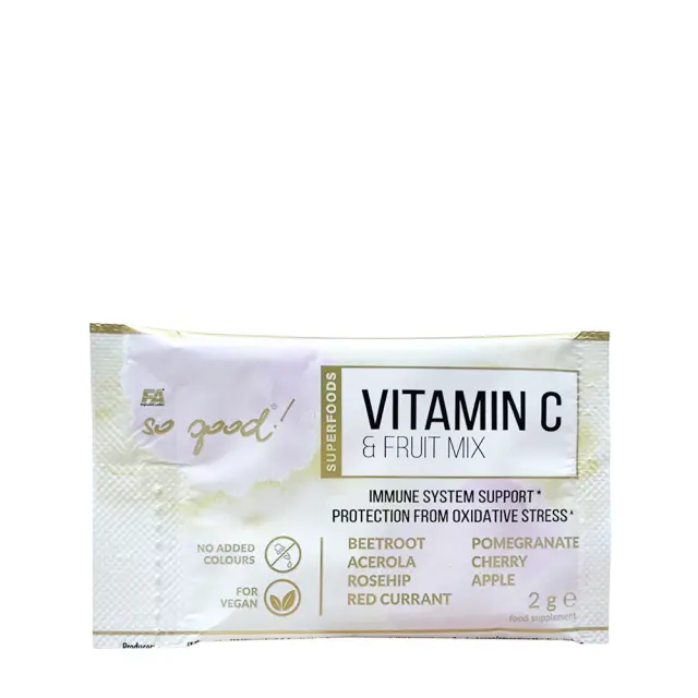 FA - Fitness Authority so good!® Vitamin C & Fruit Mix Sample