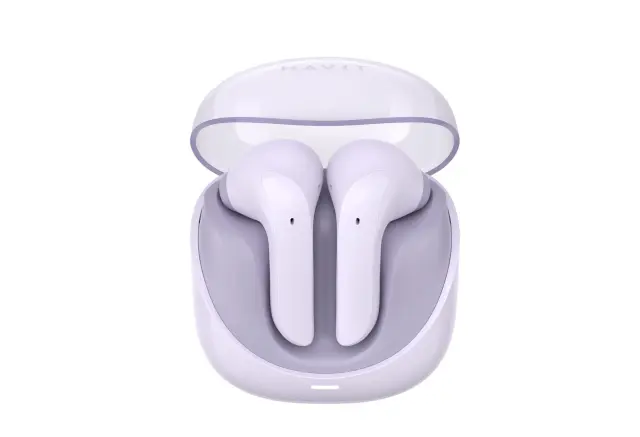 Havit Modern Buds Bluetooth Headset Head-band Violet