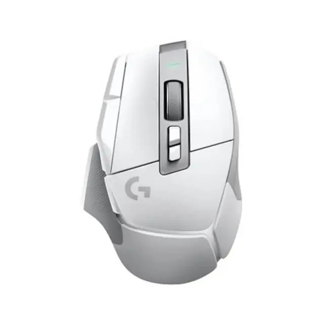 Logitech Gaming Mouse G502 X Lightspeed Wireless White (910-006189)