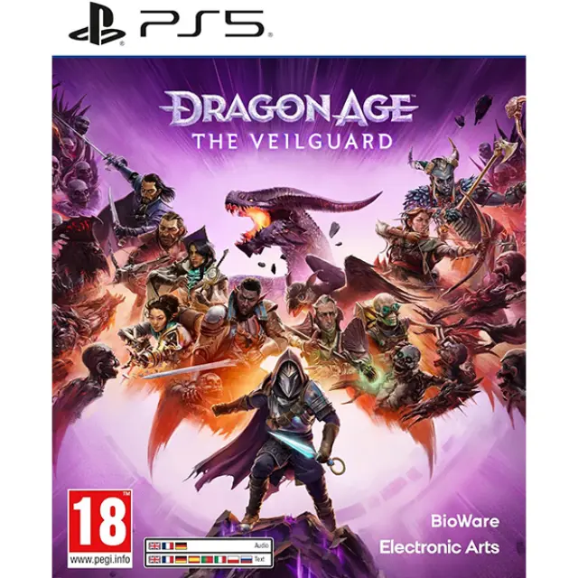Dragon Age The Veilguard - PlayStation 5
