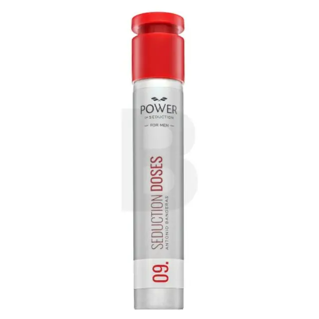 Antonio Banderas Seduction Doses Power of Seduction Eau de Toilette for men 30 ml