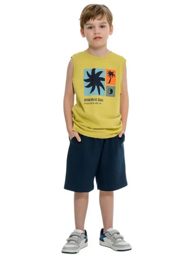 BodyTalk Boy's Set Zest 1261-755099 2