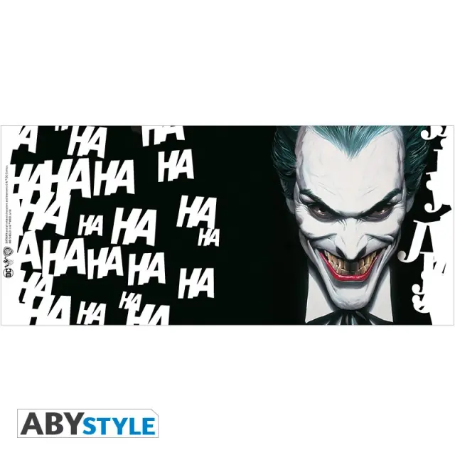 Κούπα κεραμική DC COMICS - Mug - 320 ml - Joker laughing ABYMUG702 3