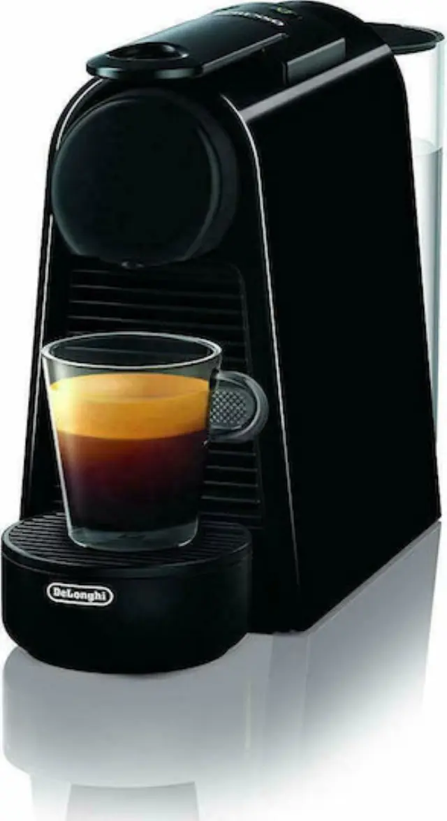 Delonghi EN85.BAE Essenza Mini Bundle Καφετιέρα για Κάψουλες Nespresso Πίεσης 19bar με Αφρογαλιέρα Black 3