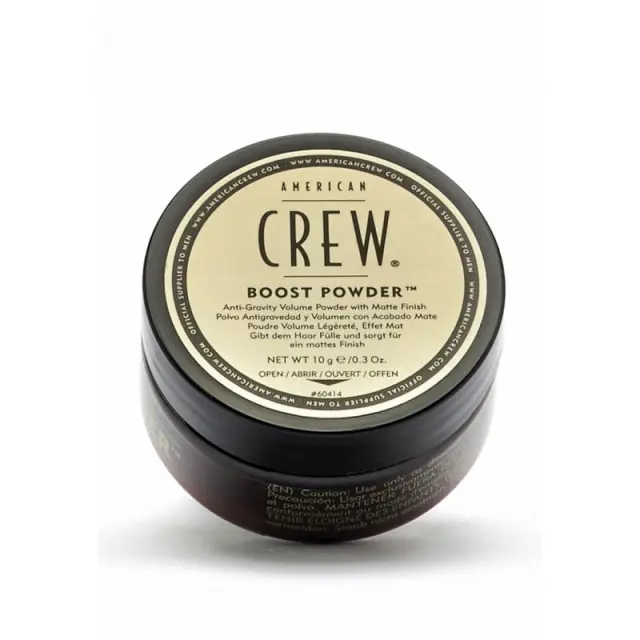 American Crew Boost Powder powder for hair volume 10 g