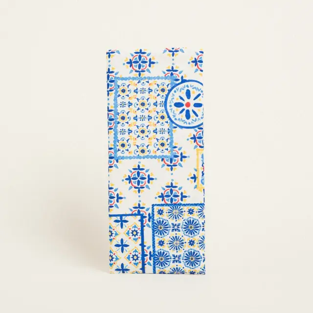 Beauty Home ΔΙΑΚΟΣΜΗΤΙΚΟ ΑΖΟΥΛΕΖΟΥ 35 x 22 cm