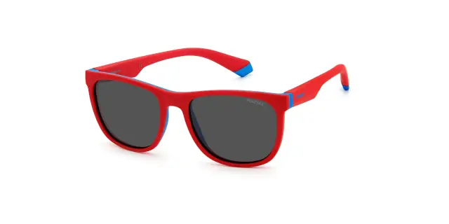 Γυαλιά Ηλίου Polaroid Kids PLD 8049/S 4E3M9 Μονόχρωμοι Polarized (Polaroid Kids) (2048734E349M9)