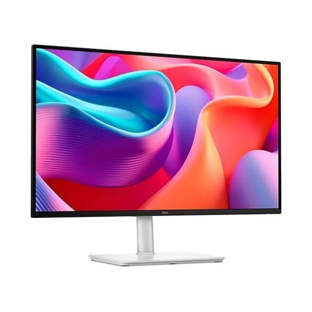 Dell Monitor 27" S2725DC IPS QHD White (210-BSRL) 2