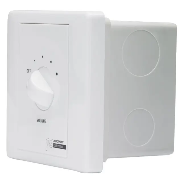 AUDIOPHONY REGBOX ΚΟΥΤΙ ΕΝΤΟΙΧΙΣΜΟΥ