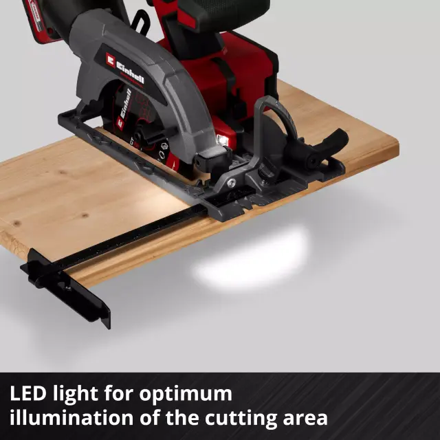 Einhell 4331240 - Professional Δισκοπρίονο TP-CS 18/136-C Li BL- Solo χωρίς μπαταρία και φορτιστή 3