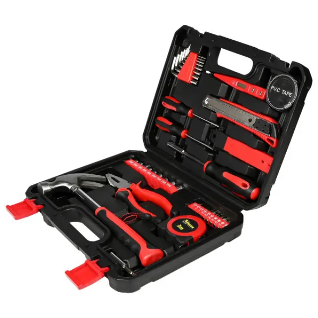 Toolset 43 pieces