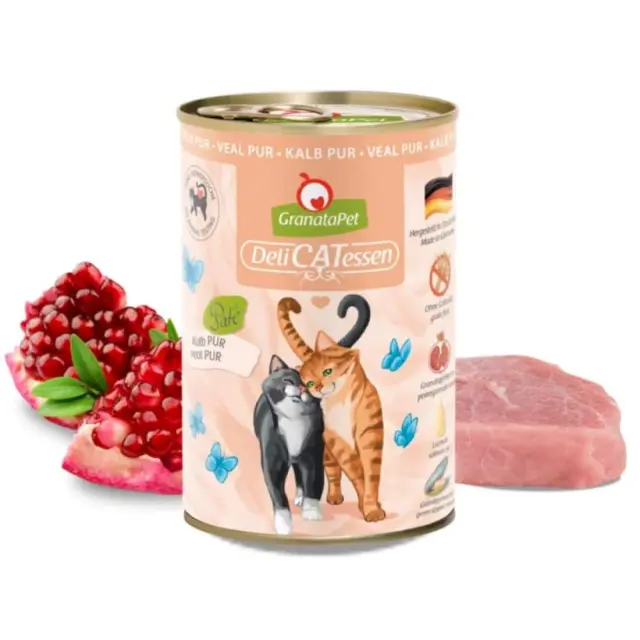 Granatapet Delicatessen Pur με Μοσχάρι 400gr