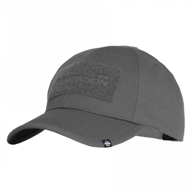 Pentagon Tactical 2.0 BB Cap-Καπέλο/Τζόκεϋ 100% Βαμβακερό - 08WG-Wolf Grey-Γκρί Ανοιχτό