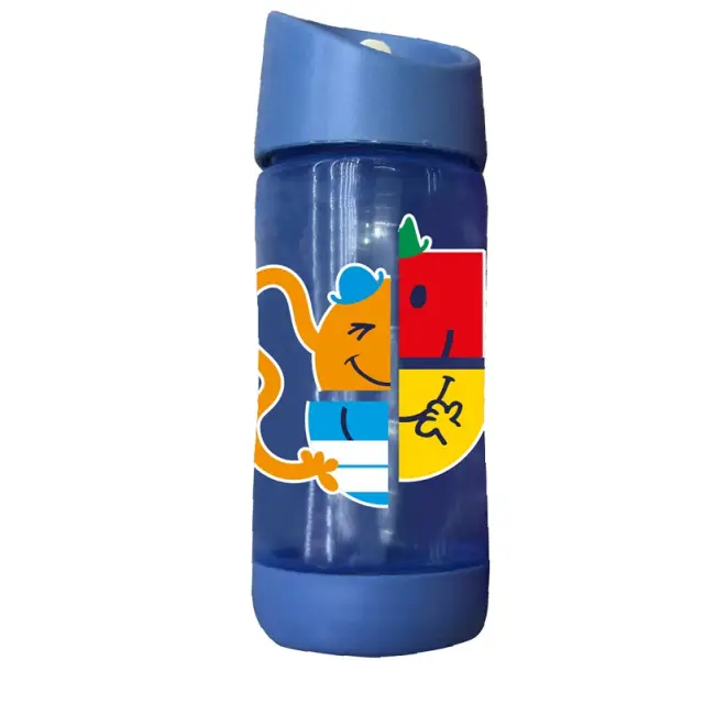 Παγούρι 380ml με καλαμάκι - Μικροί Κύριοι 4