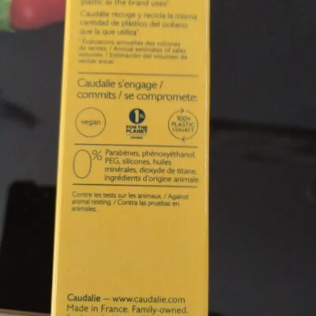 Caudalie | Vinosun Protect High Protection Cream Αντιηλιακή Κρέμα Προσώπου με SPF50 | 50ml 3