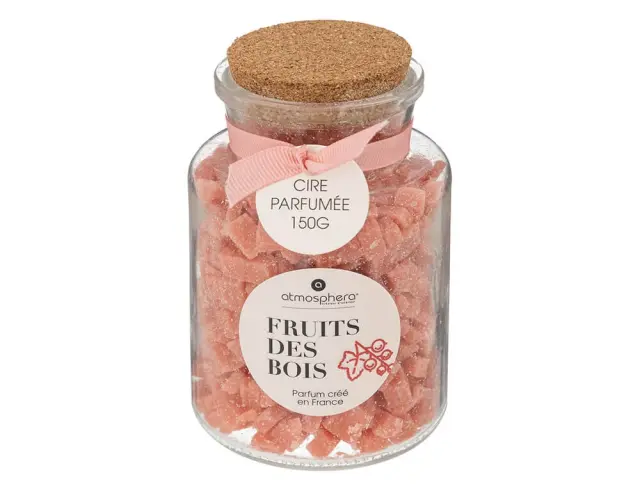 Αρωματικά Wax Chips Izor Atmosphera με άρωμα Forest Fruit - 150g 196030C 2