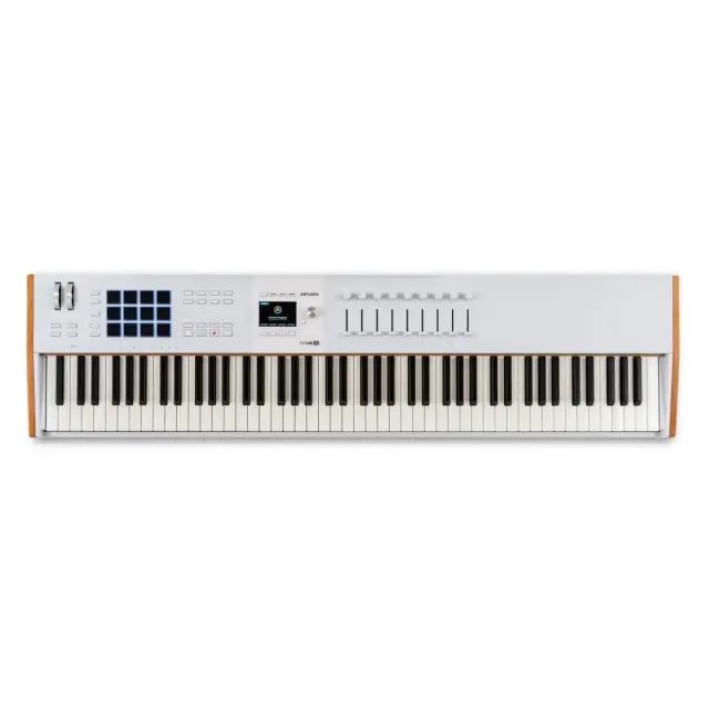 Arturia Keylab 88 ΜΚ3 Midi Keyboard Λευκό