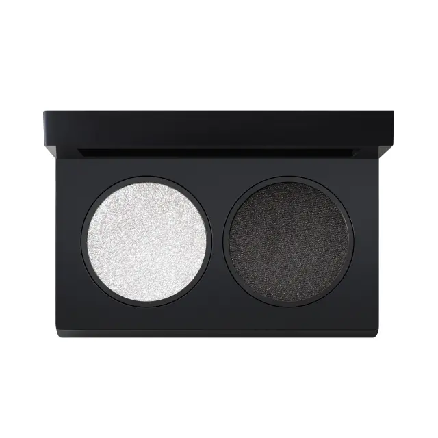 Smoke + Ice Eye Shadow Duo