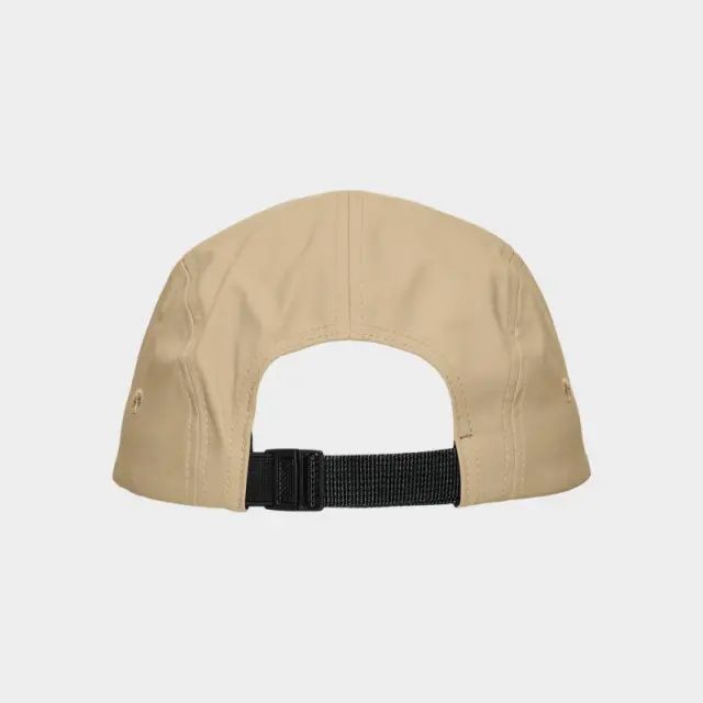 Καπέλο Rains 5 Panel Cap W1 20330-24 Μπεζ - ONESIZE 3