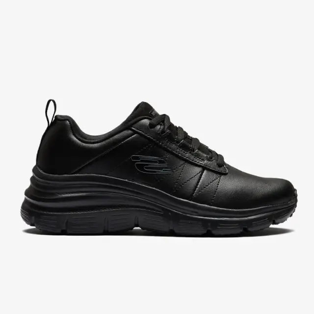 Sneaker Skechers Fash?on F?t-Effortless 149473 BBK Μαύρο - 36.5