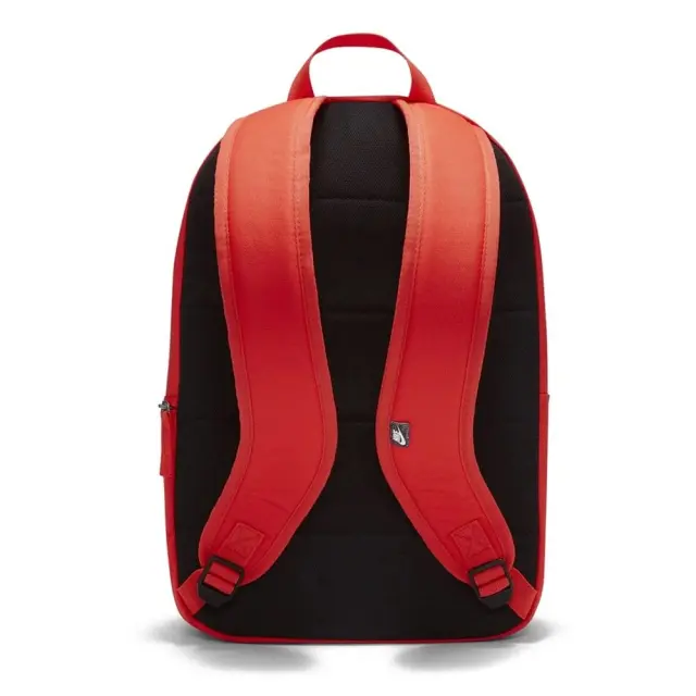 Nike Heritage Backpack (25L) (DC4244-673) - Κόκκινο - One Size 2