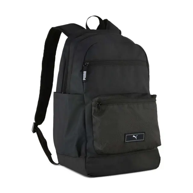 Puma Adult Deck Backpack II Μαύρο 091316-01 (Puma) - One Size