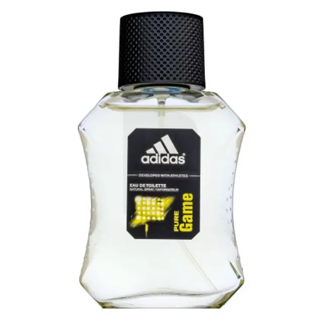 Adidas Pure Game Eau de Toilette for men 50 ml