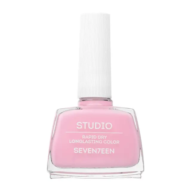 Seventeen Βερνίκι Νυχιών Studio Rapid Dry Longlasting Color 12ml - 224