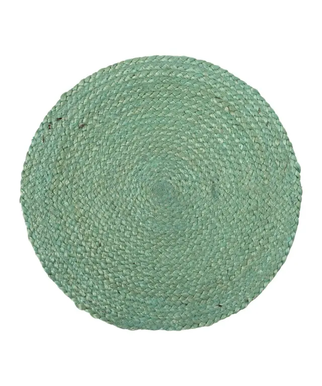 Σουπλά γιούτα (38cm) mint - -