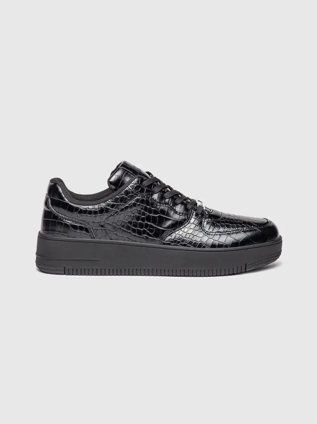 Gianni Kavanagh Ανδρικά NATURE Sneakers – Black - 40