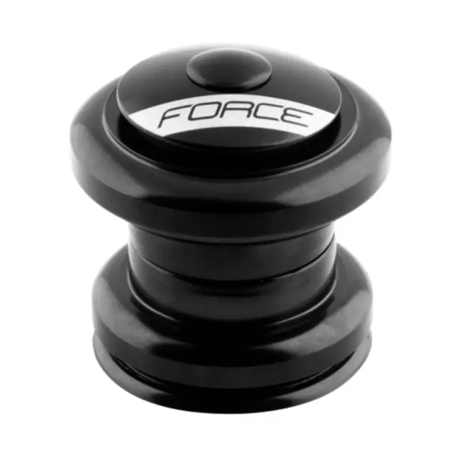 FORCE ΠΟΤΗΡΙΑ ΠΗΡΟΥΝΙΟΥ AHEAD 1”-25.4” BLACK 15100