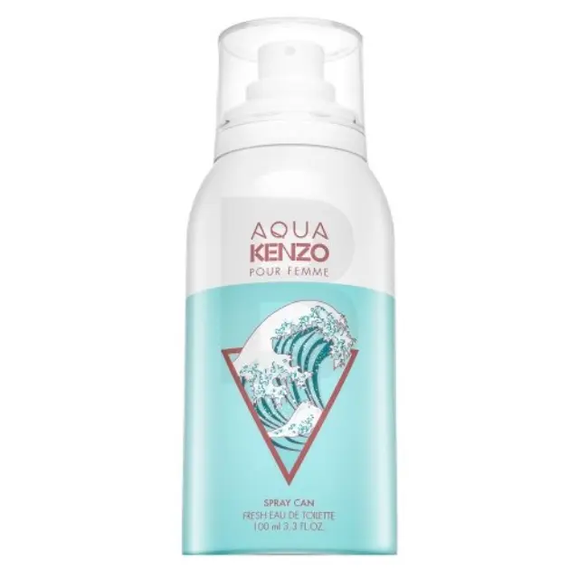 Kenzo Aqua Kenzo Fresh Eau de Toilette for women 100 ml