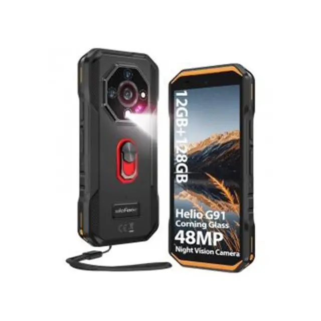 Ulefone Armor X32 4G 6GB/128GB Vibrant Orange
