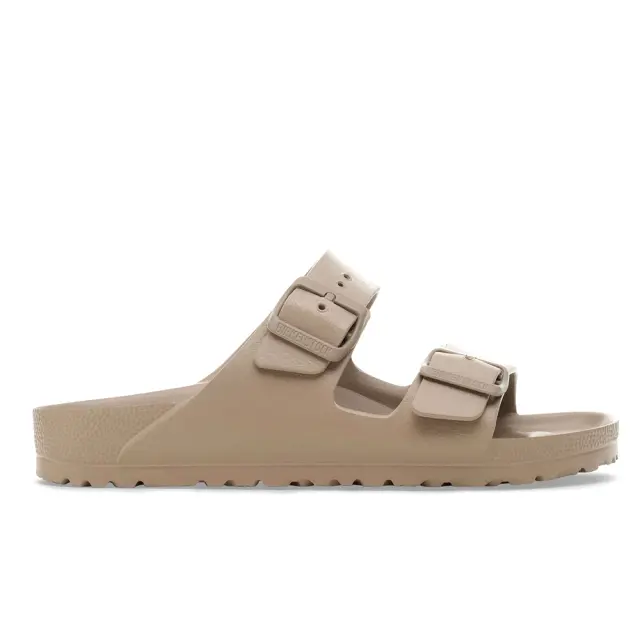 Γυναικεία Ανατομικά Σανδάλια Birkenstock Arizona Eva 1030466 Gray Taupe Narrow Fit Πούρο - 38