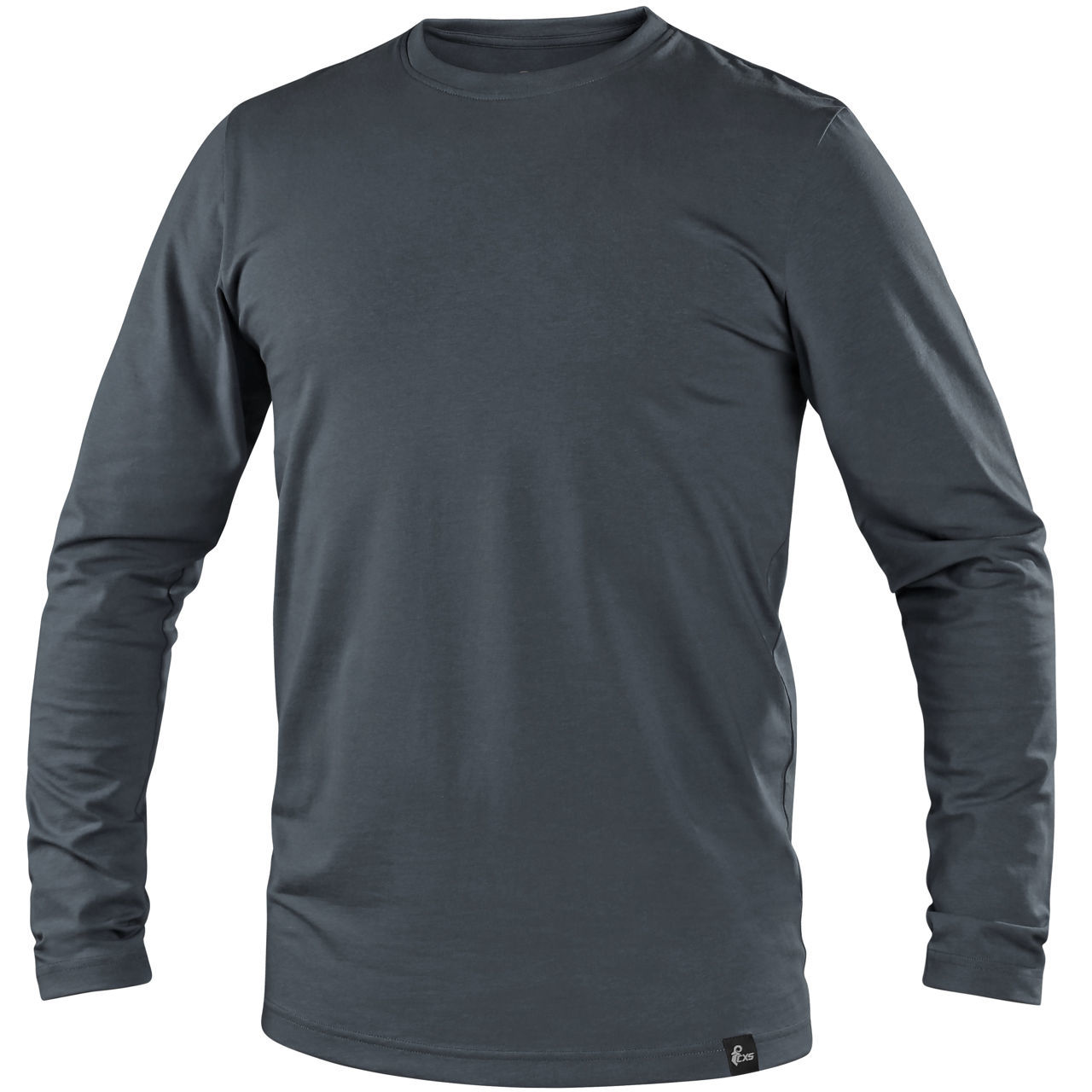 Μπλουζάκι Εργασίας Μακρυμάνικο CXS Simon dark grey - 2XL