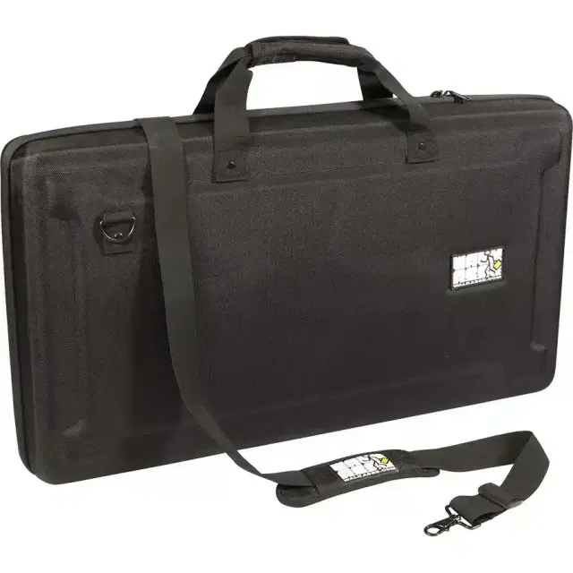 WALKASSE W-MCB750MK2 Shockproof Eva Case Pioneer® DDJ-SX3/ MC7000/ DDJ-FLX6 Black (Shoulder bag). 2