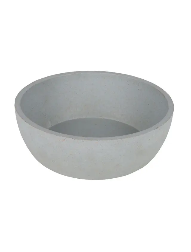 District70 - BAMBOO Dog Bowl Large Ice Blue - 871720261401